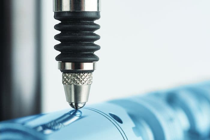 Swiss Quality & Precision