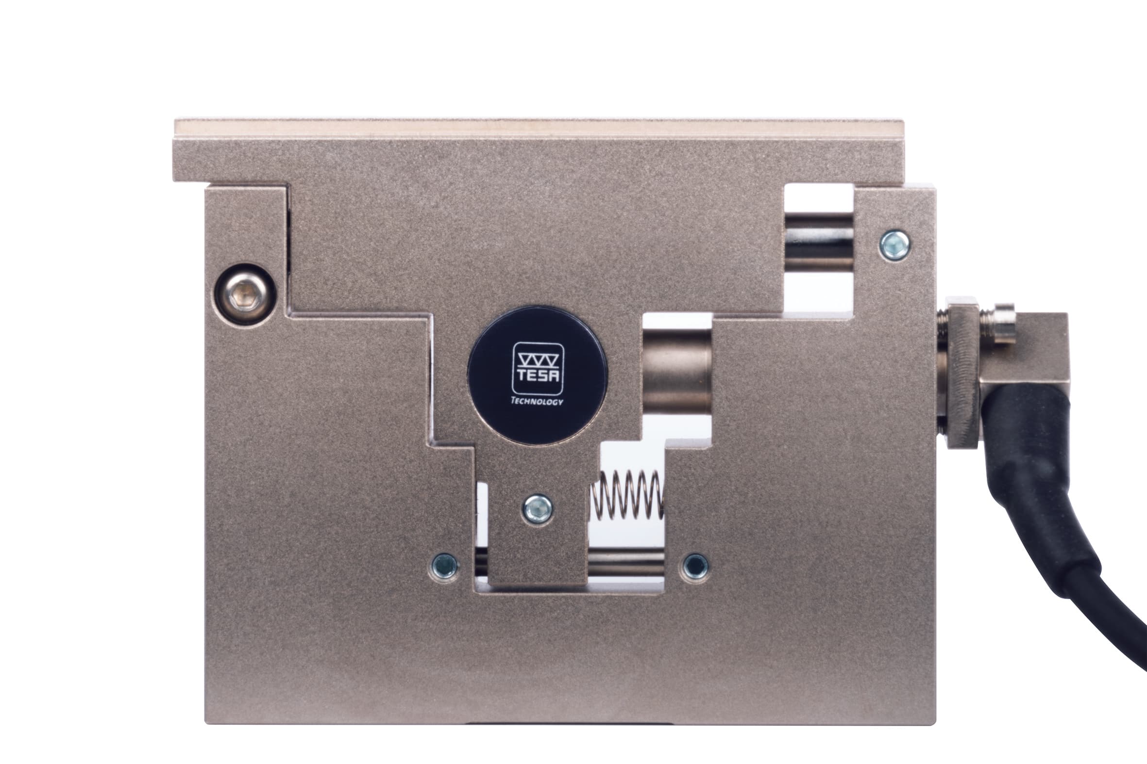 FMS102 probes, ± 2 mm, 5,8 mm measuring travel, radial cable