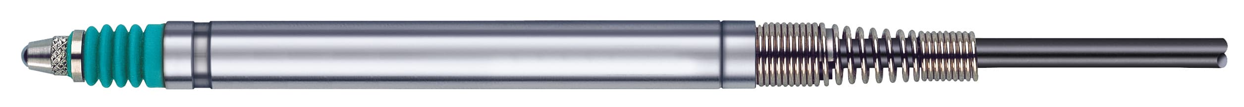 Unbranded probe, ± 1,5 mm, 4,3 mm bolt travel, axial cable