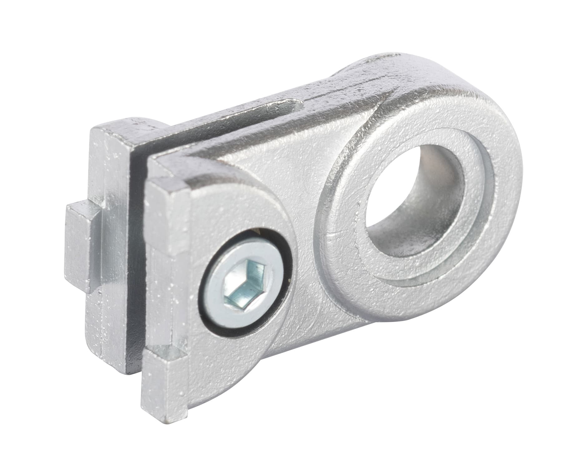 Mounting backs for lever-type test indicators