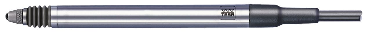 Standard axial probes