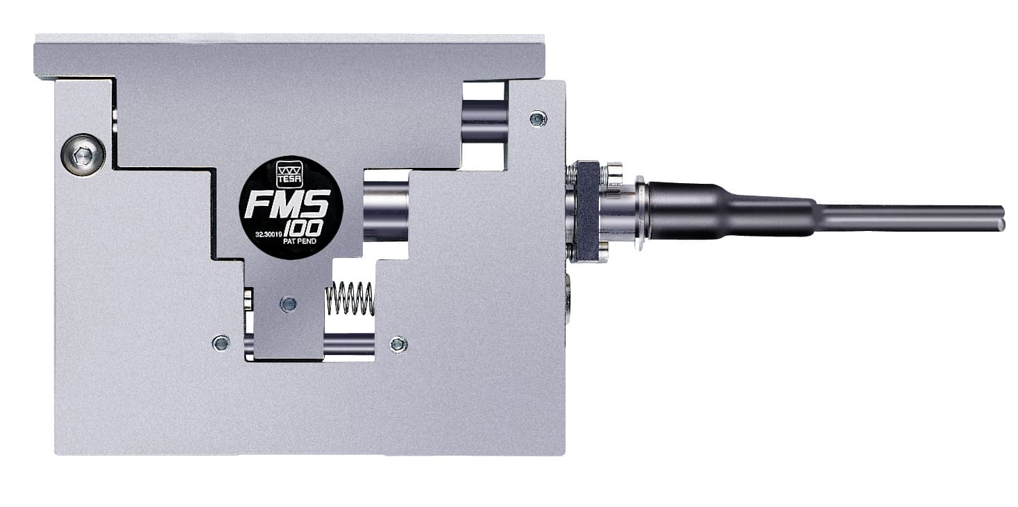FMS probes with parallel guiding