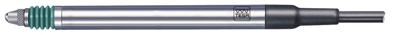Standard linearised GTL21 probes, ± 2 mm, 4,3 mm bolt travel, axial cable