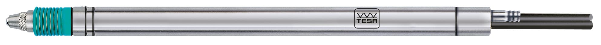 GT612 USB pneumatic probes, ± 5 mm, 10,3 mm bolt travel, axial cable