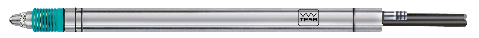 Pneumatic GTL272 USB probes, ± 2 mm, 10,3 mm bolt travel, axial cable