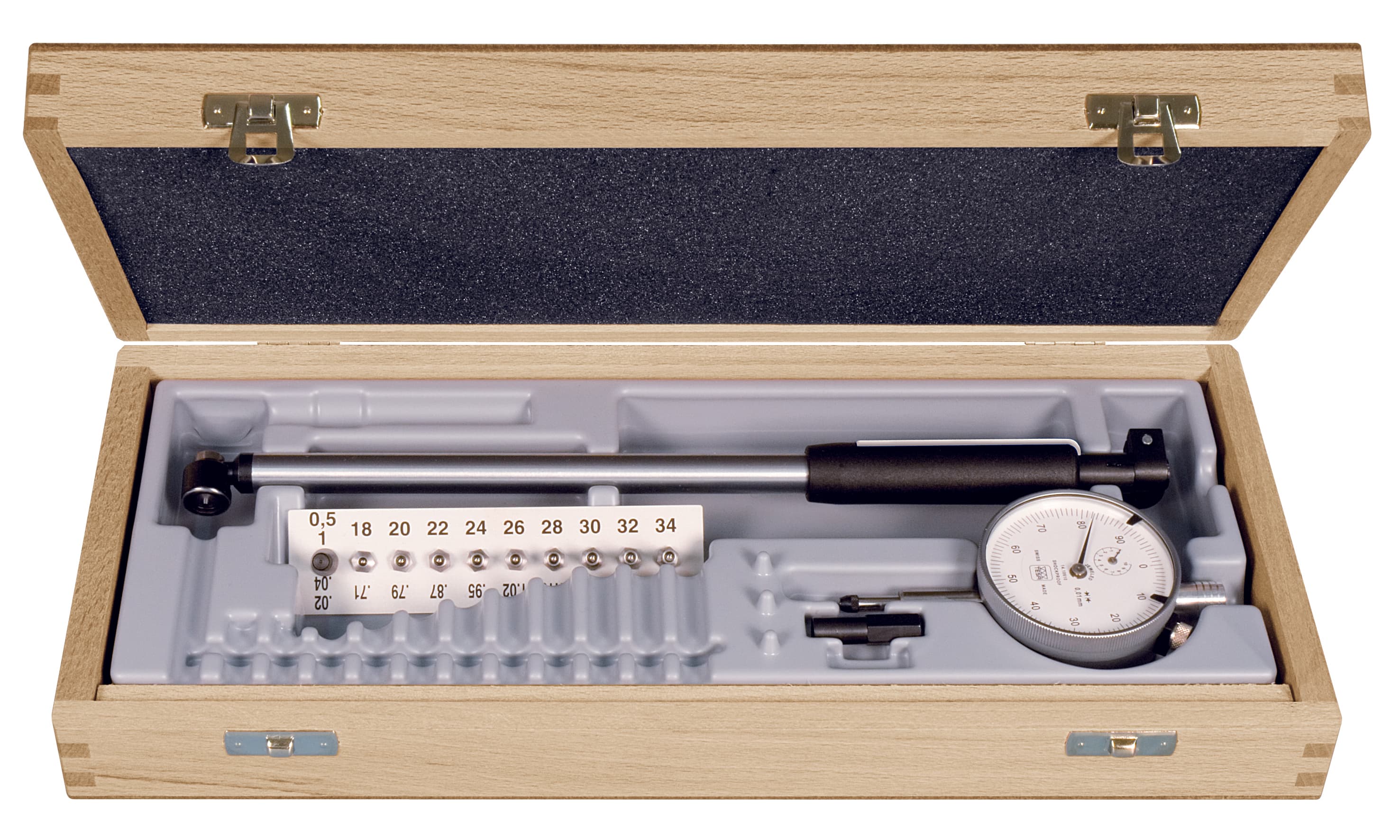 VERIBOR light models