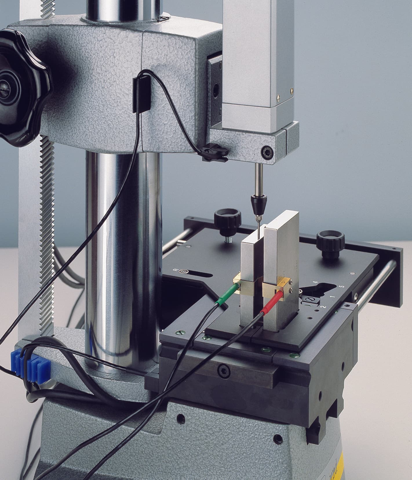 TESA UPT temperature measuring device