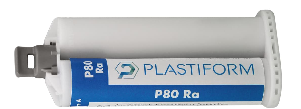 Molding product P80Ra, pasty