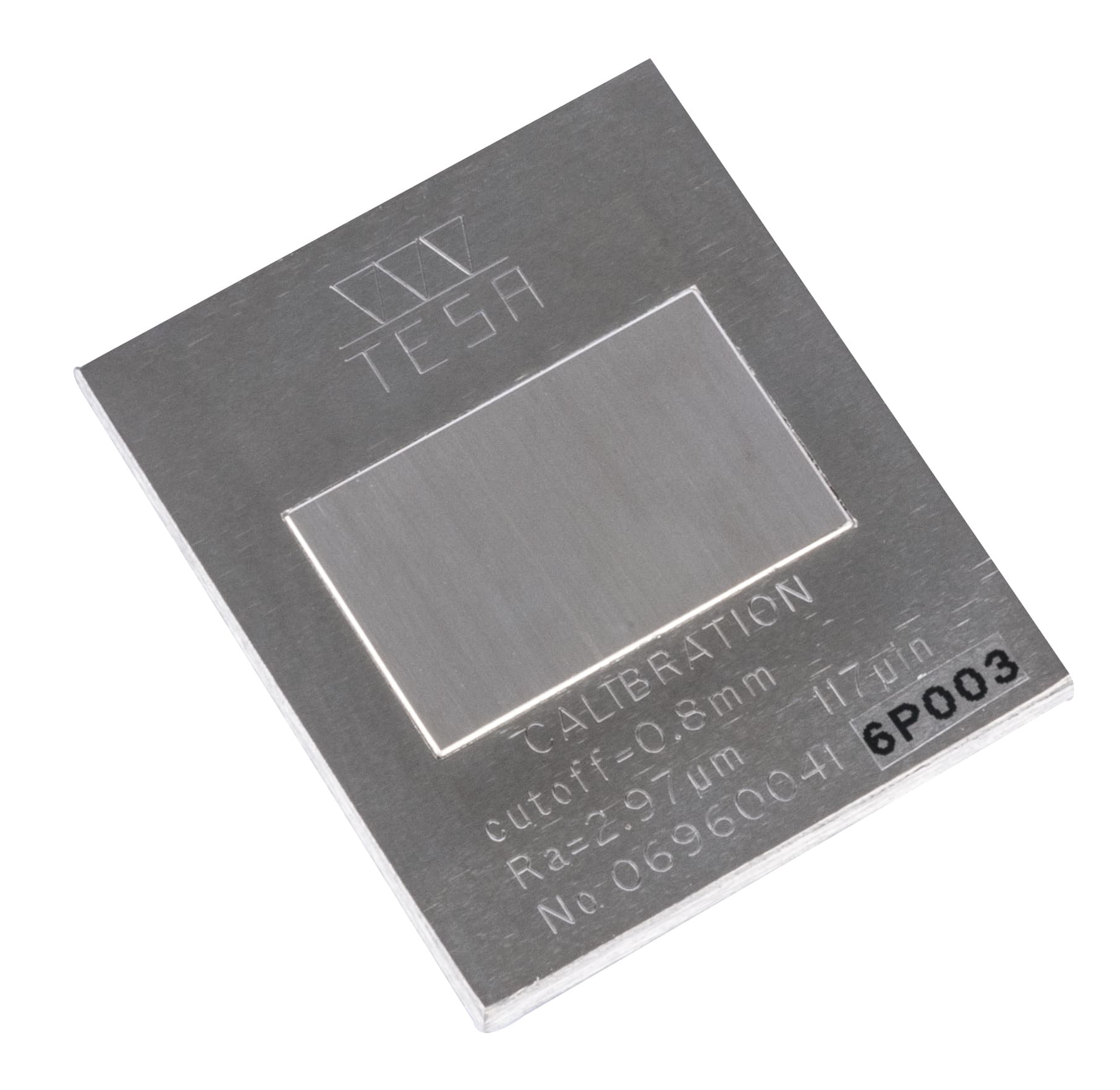 Surface roughness standards