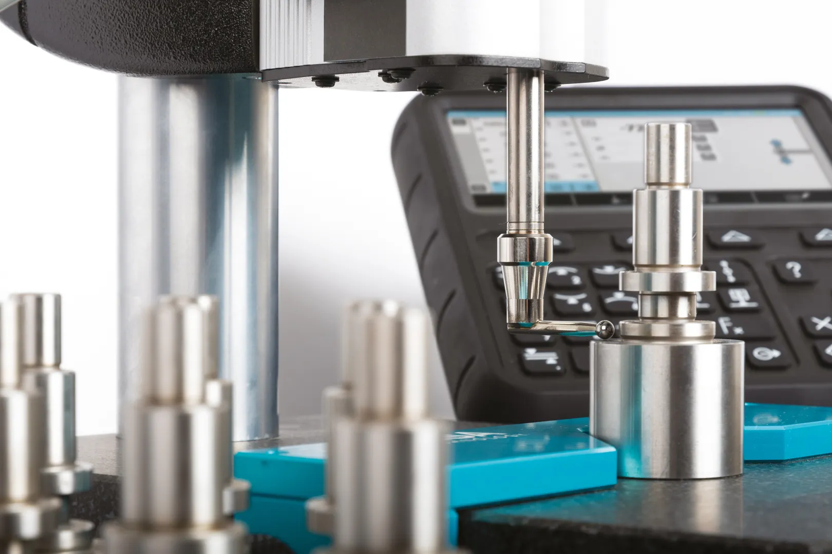 Arrière-plan de jauges de hauteur